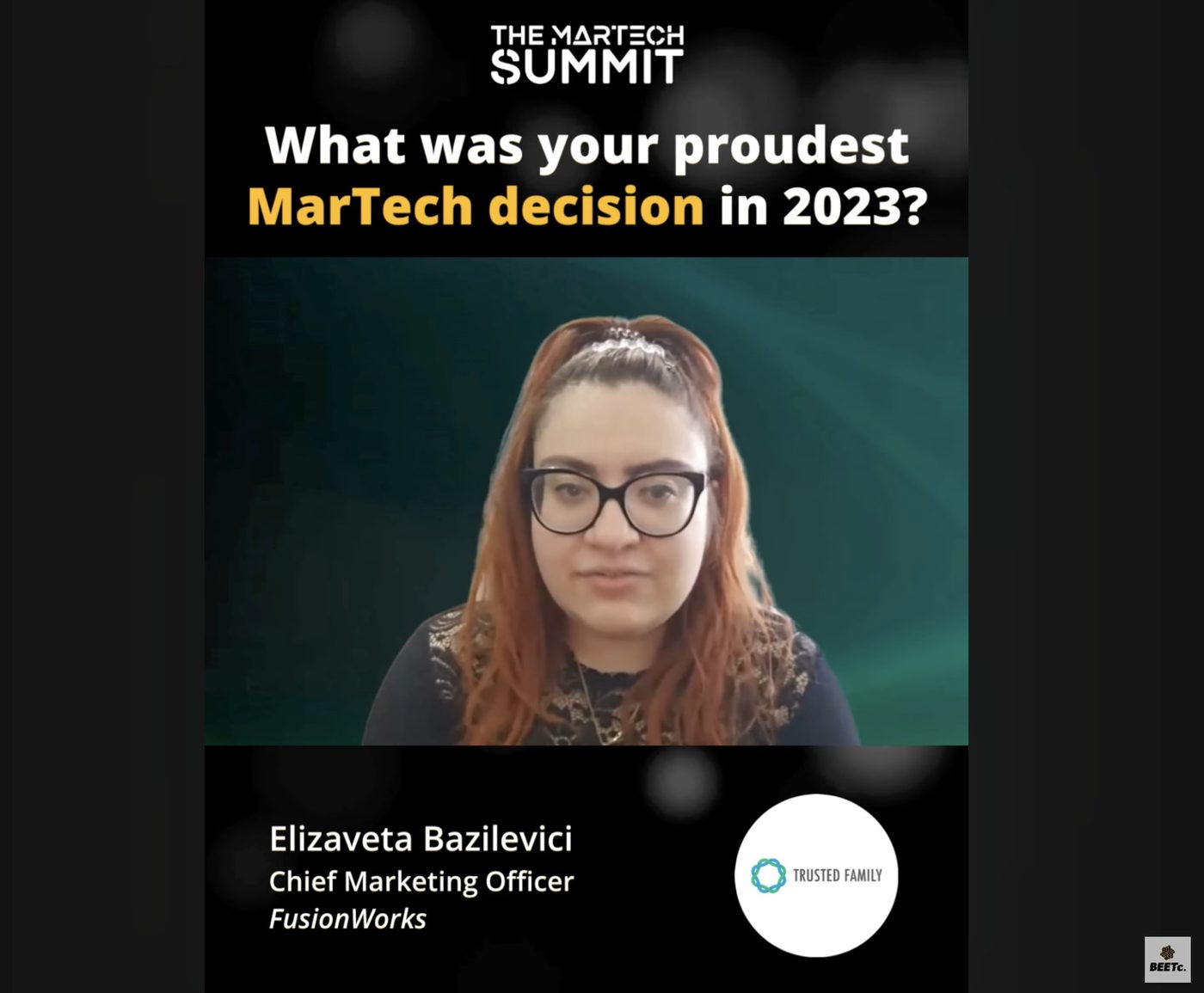 What I Told The MarTech Summit About Using AI Responsibly